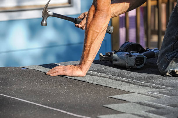 Reliable Flat Roof Repair contractor in Everett, WA by Norken Roofing
